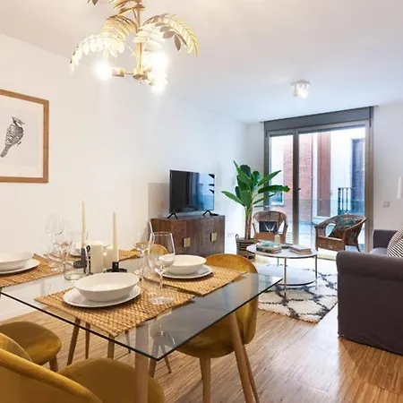 Heima Gran Via C Apartment Madrid Exterior photo