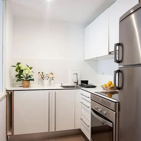 Heima Gran Via C Apartment Madrid Exterior photo