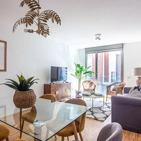 Heima Gran Via C Apartment Madrid Exterior photo